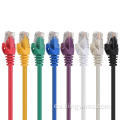 Tipos de cableado de cables de conexión RJ45 para Internet